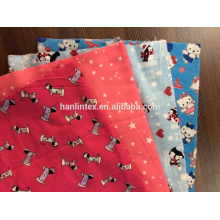 100%cotton 20x10 40x42 42"/43"terry print flannel fabric in china manufacturer